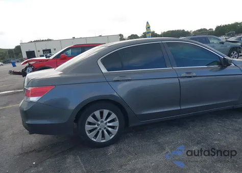 2010 Honda Accord 2.4 Lx from USA, damaged, VIN 1HGCP2F33AA147707